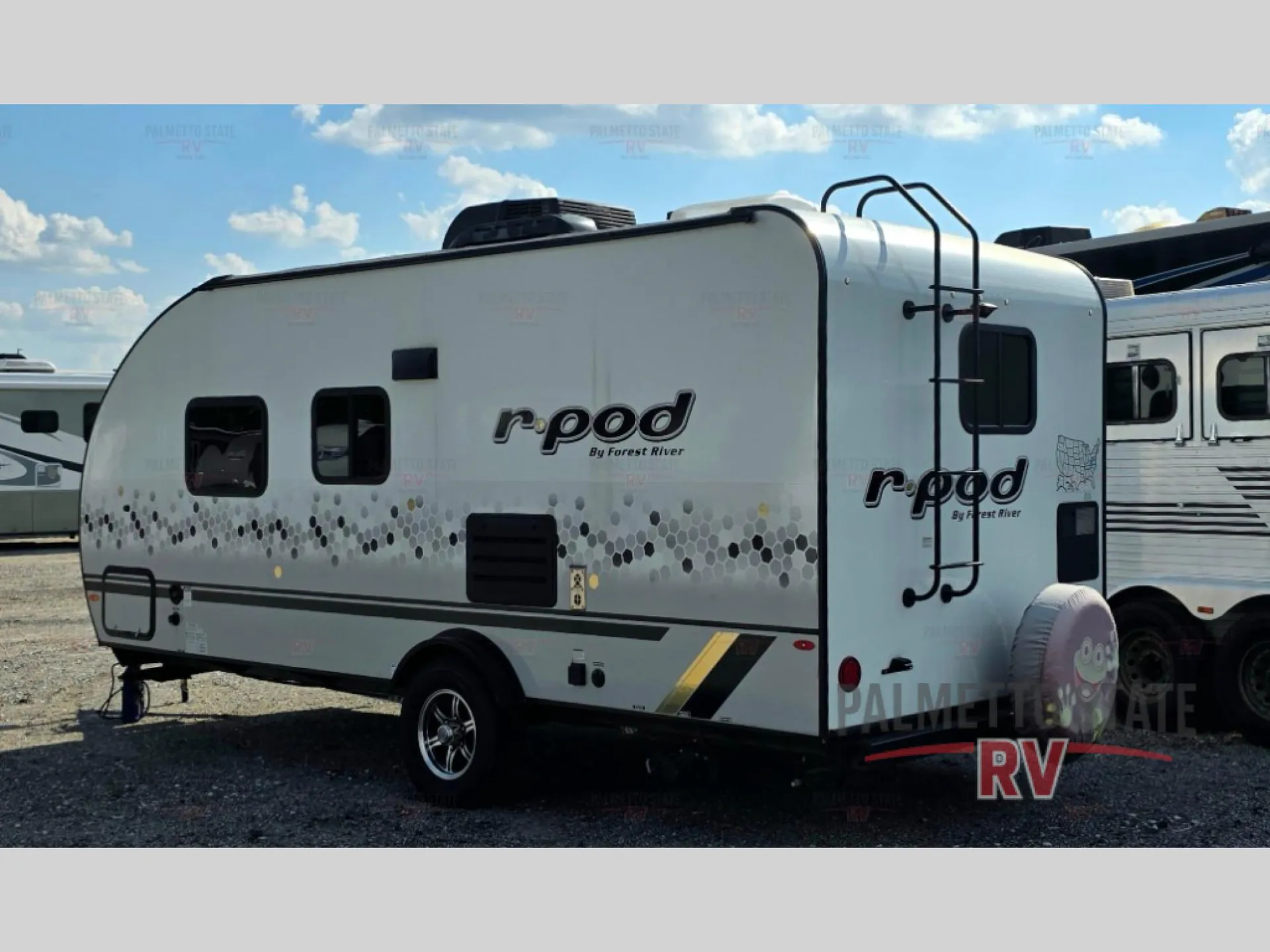2022 Forest River R-Pod RP-192 - Photo 4