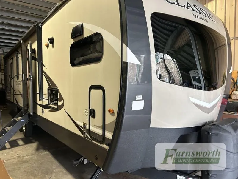2020 Forest River RV Flagstaff Classic Super Lite 831CLBSS - Main photo