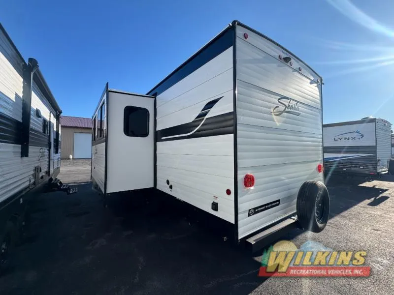 2026 Shasta RVs i-5 Edition 527BHS - Photo 4
