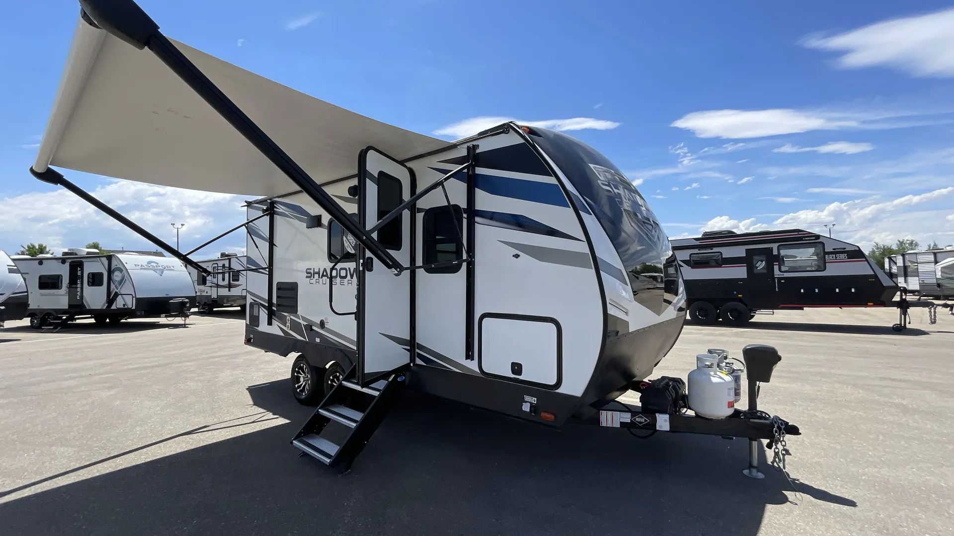 2022 Cruiser RV Shadow Cruiser 193MBS - Photo 2