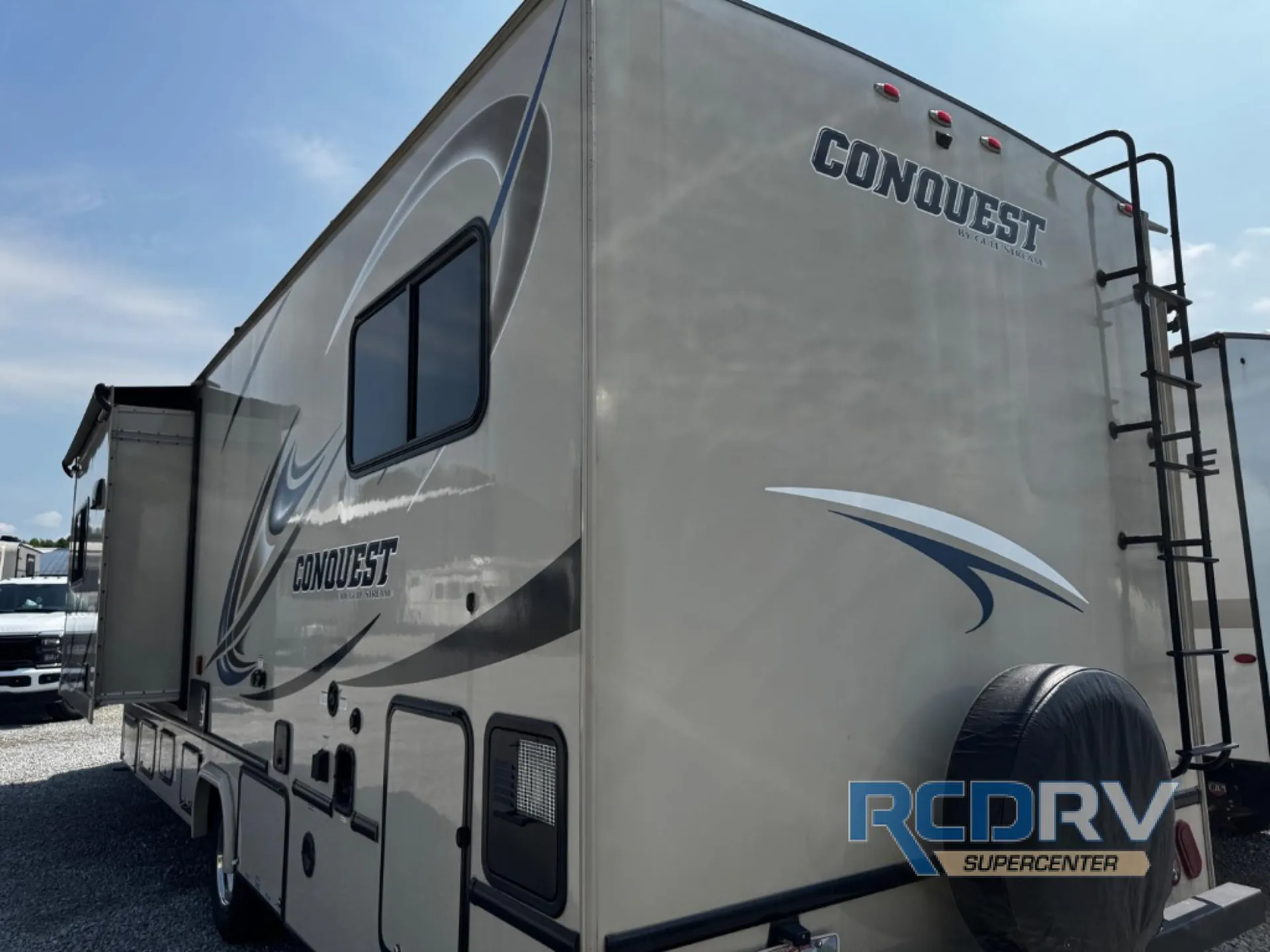 2019 Gulf Stream RV Conquest Class C 63111 - Photo 4