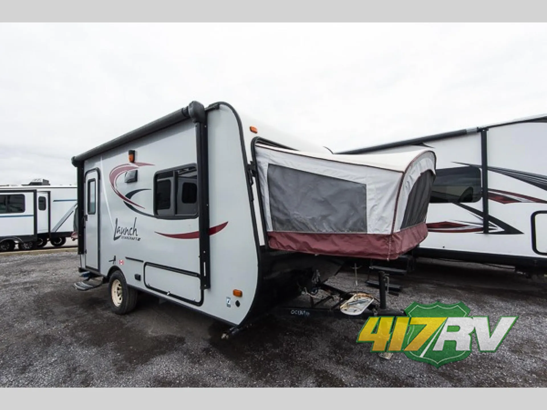 2016 Starcraft Launch Outfitter 7 16RB - Photo 2