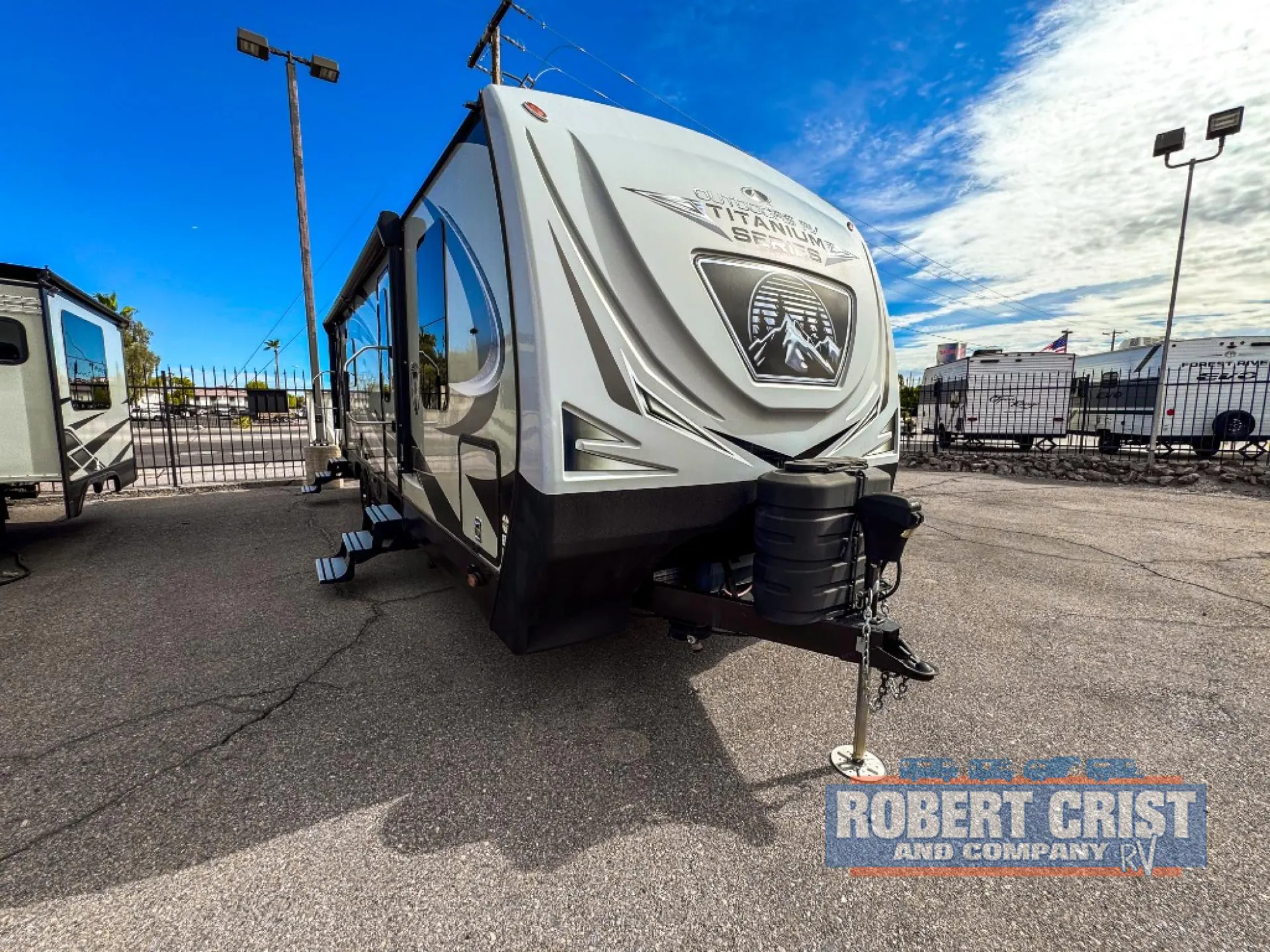 2024 Outdoors RV Blackstone Titanium Series 260KRS - Photo 3