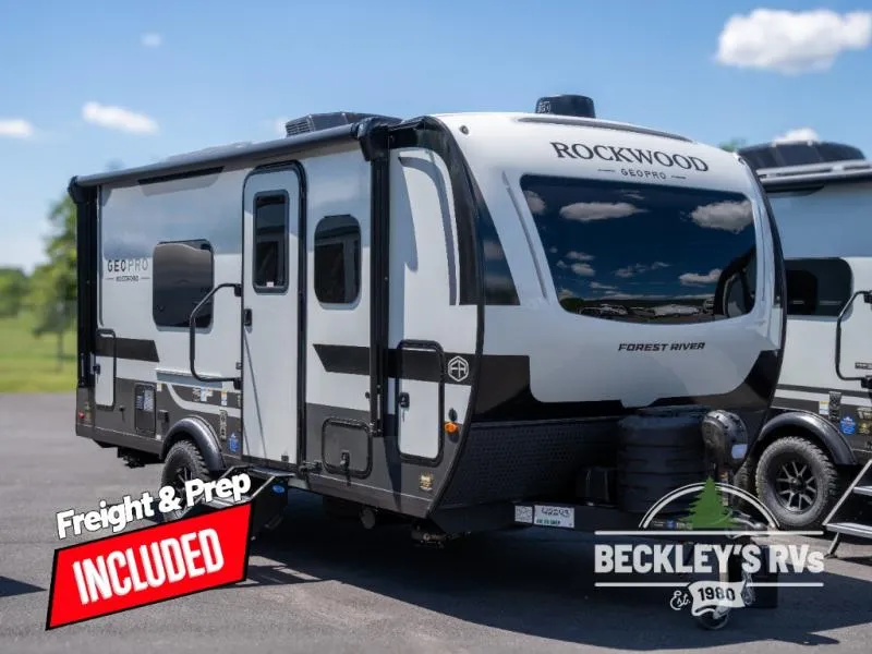 2027 Forest River RV Rockwood GEO Pro 19FDT - Main photo