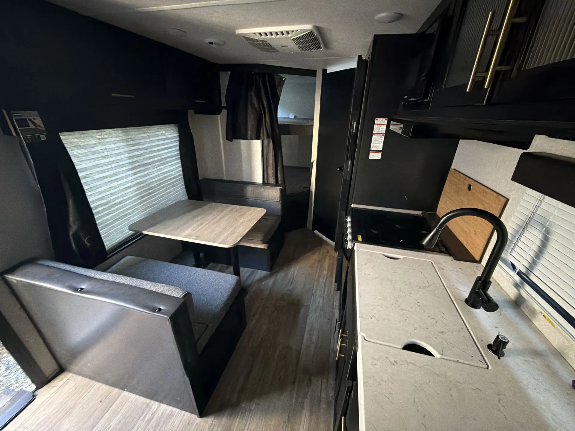 2022 Forest River Cherokee Grey Wolf 26DJSE — living area main