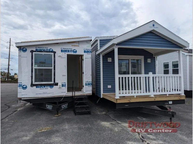 2025 Canterbury Parkvue P38-DW - Photo 2
