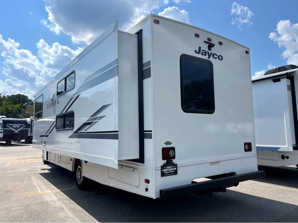 2026 Jayco Redhawk SE 31FF - Photo 4