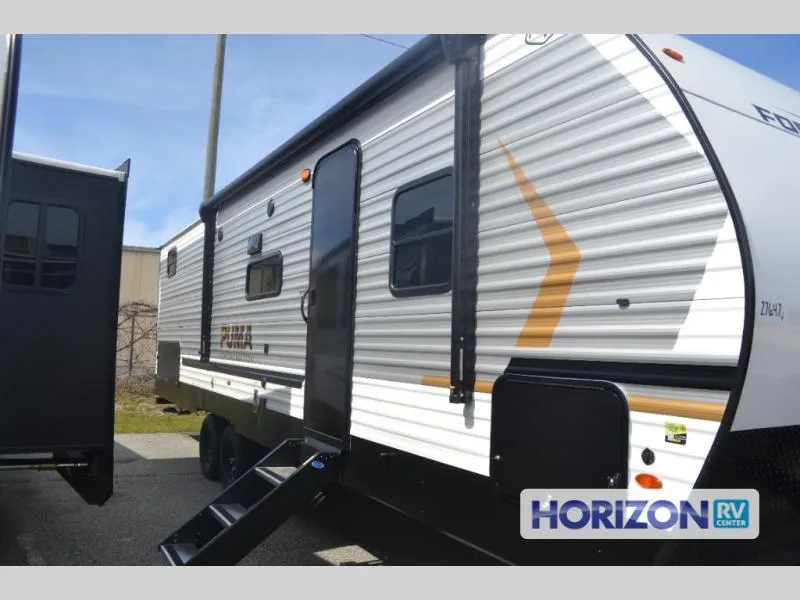 2026 Forest River Puma Camping Edition 303BHCE - Photo 4
