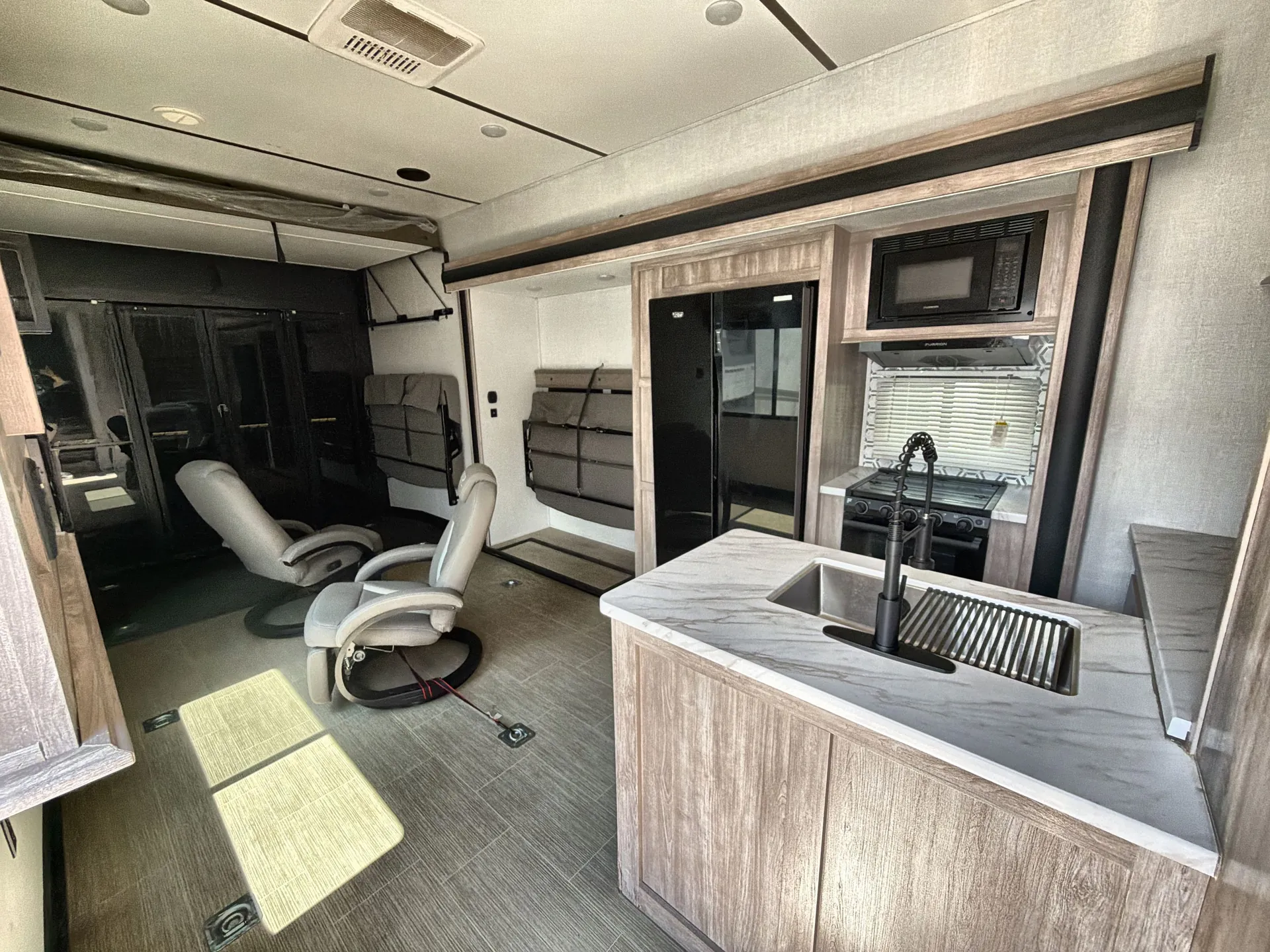 2023 Forest River XLR Boost 32XLRXF16 — living area main