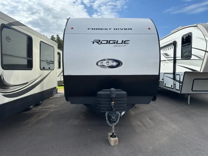 2025 Forest River Vengeance Rogue SUT 29SUT - Photo 3