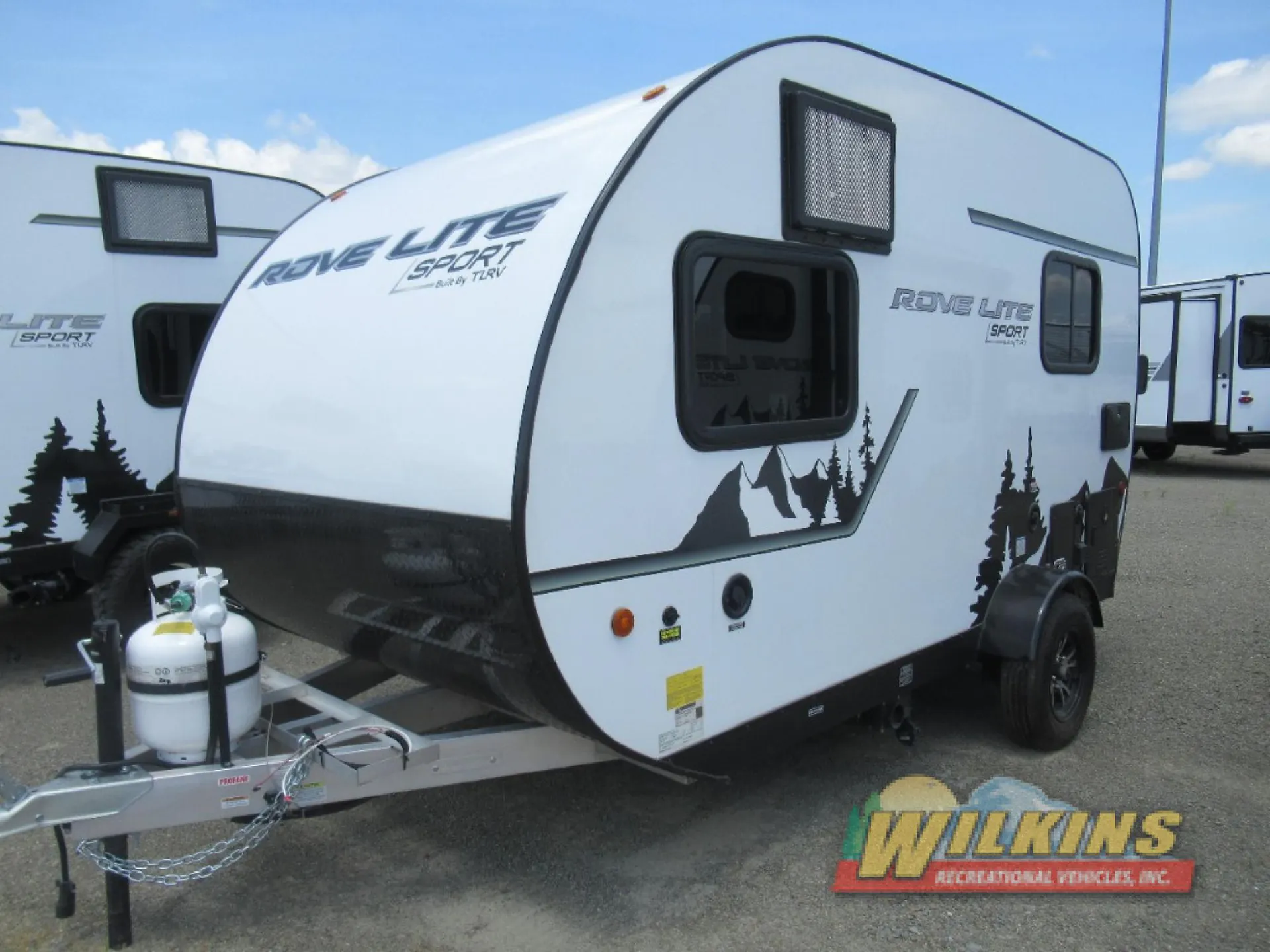 2026 Travel Lite Rove Lite Sport 12RK - Photo 3