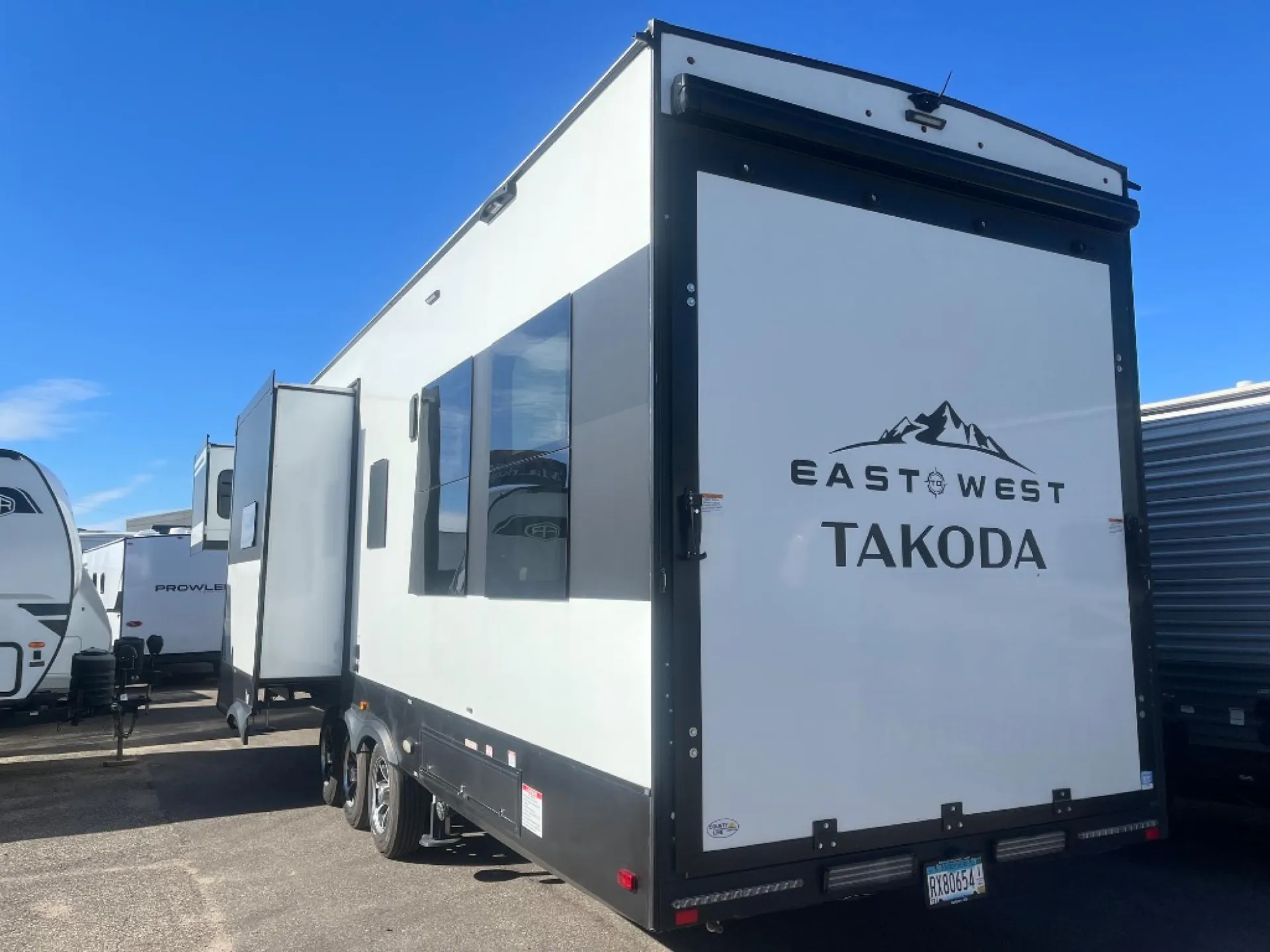 2025 East to West Takoda 350TH - Photo 4