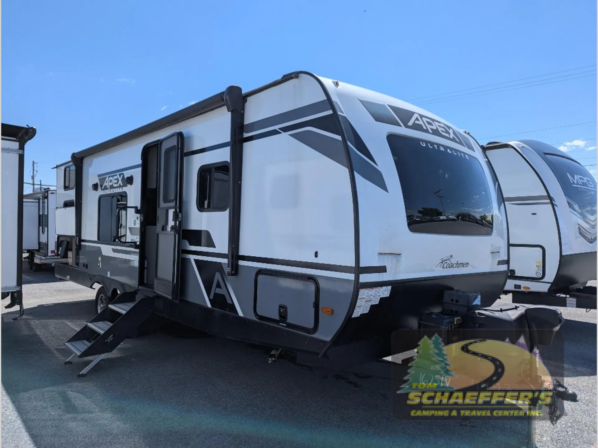2023 Coachmen Apex Ultra-Lite 256BHS - Photo 3