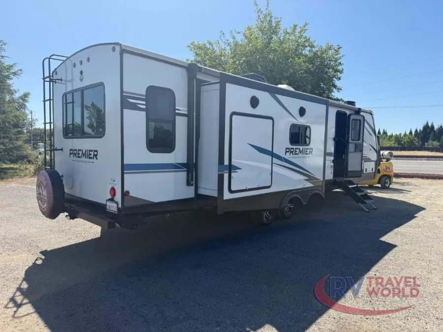 2021 Keystone Premier Ultra Lite 30RIPR - Photo 4