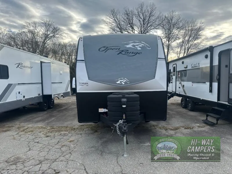 2026 Open Range RV Roamer Light Duty 27RBOS - Photo 2