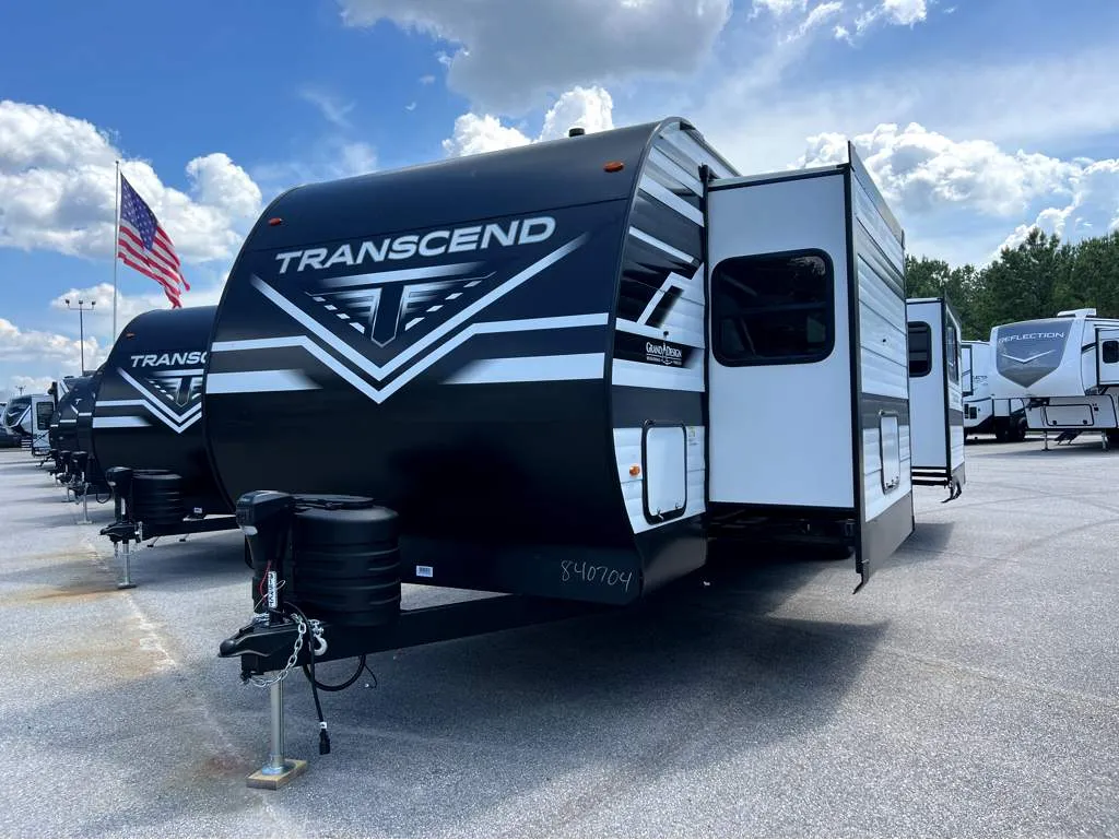 2026 Grand Design Transcend 315RKT - Photo 3
