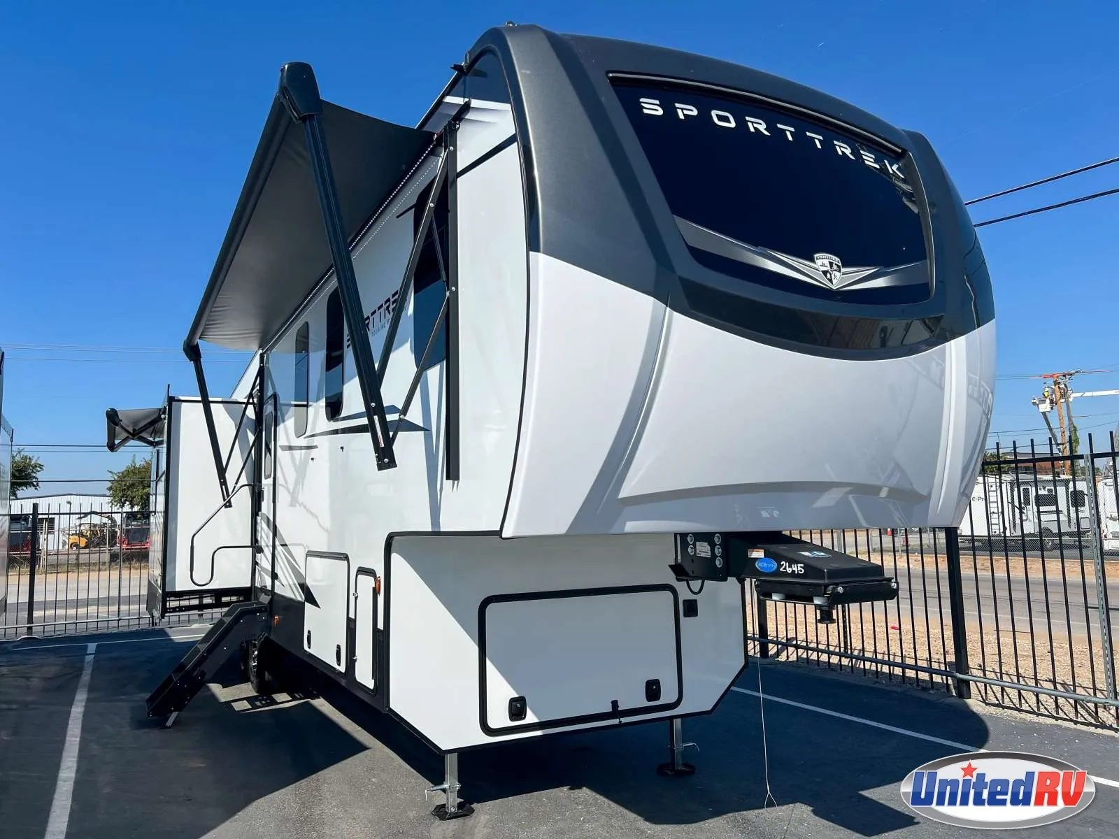 2026 Venture Rv SPORTTREK TOURING 353VRK - Photo 2