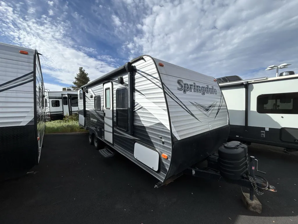 2017 Keystone Springdale 220BHWE - Photo 2