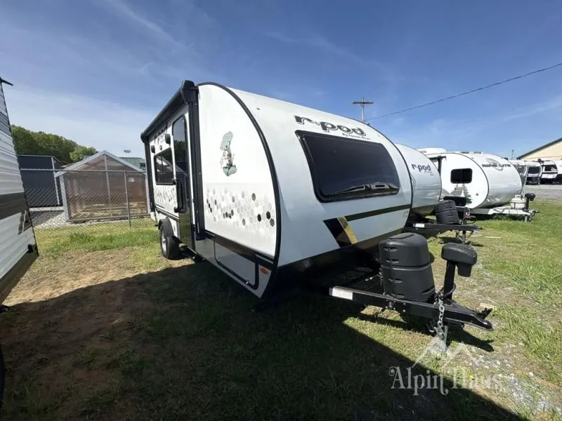 2022 Forest River R-Pod RP-192 - Photo 2