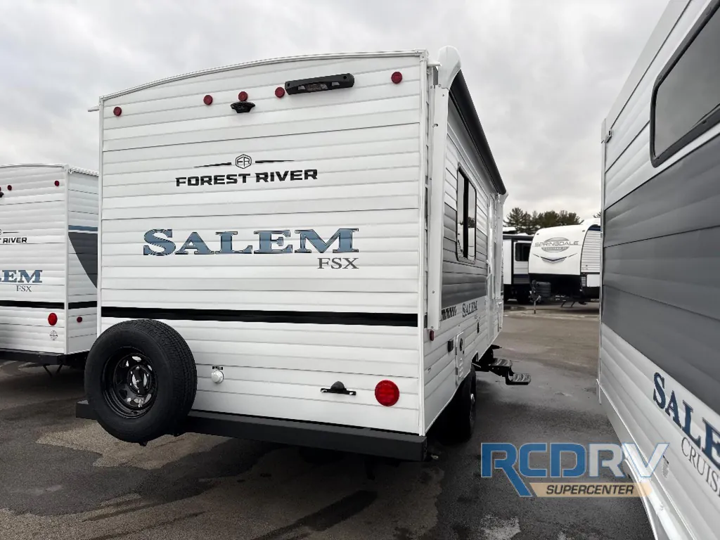 2026 Forest River Salem FSX 177ICE, Photos photo 5