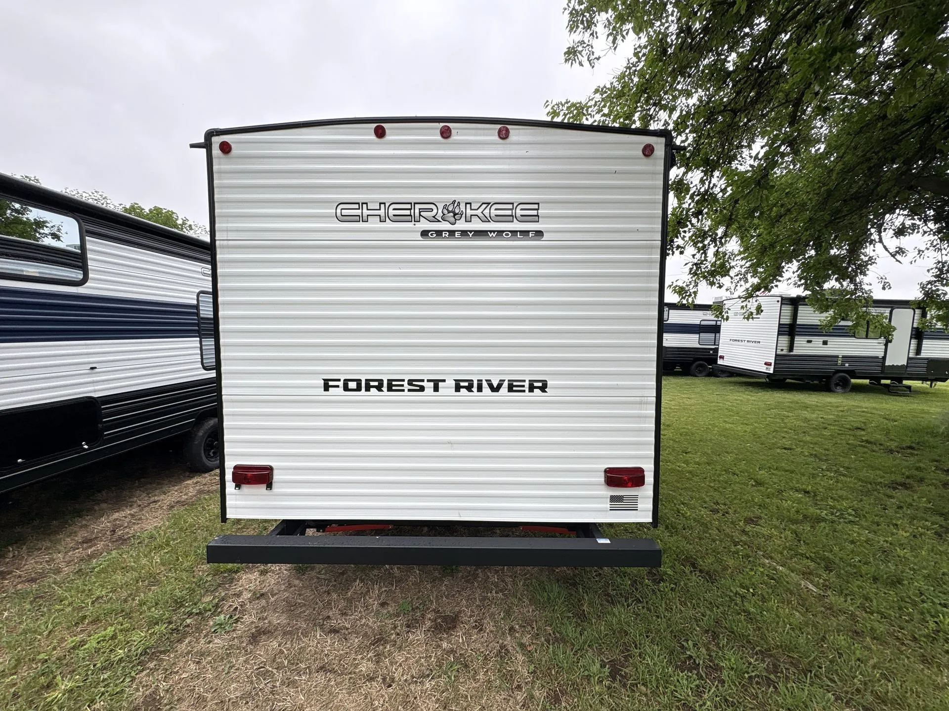 2026 Forest River Cherokee Grey Wolf 26LP — Photo 7