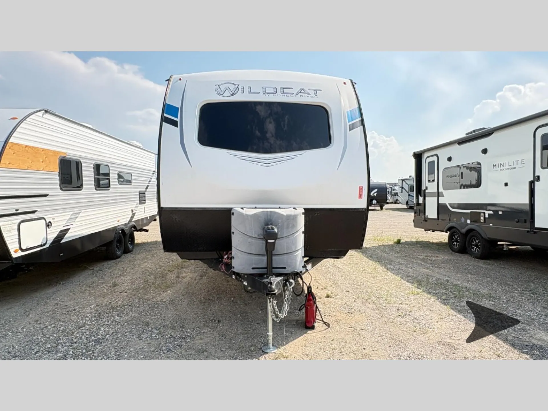 2022 Forest River Wildcat 247RKX - Photo 3