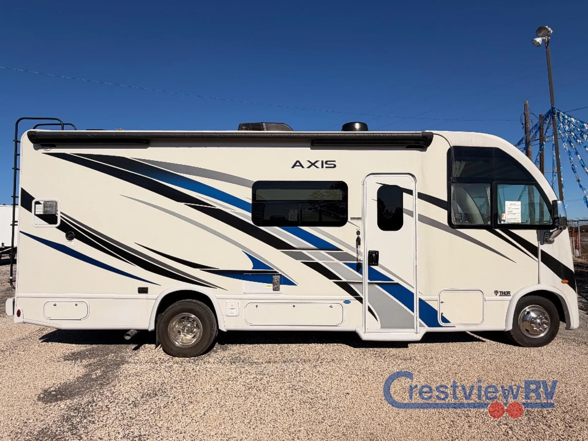 2023 Thor Motor Coach Axis 24.4 - Photo 3