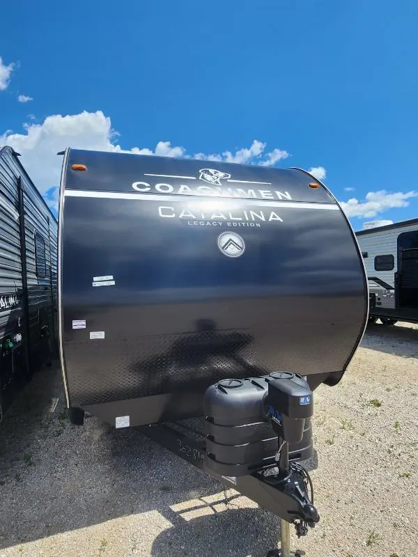 2026 Coachmen Catalina Legacy Edition 273DBHCK, Photos photo 51
