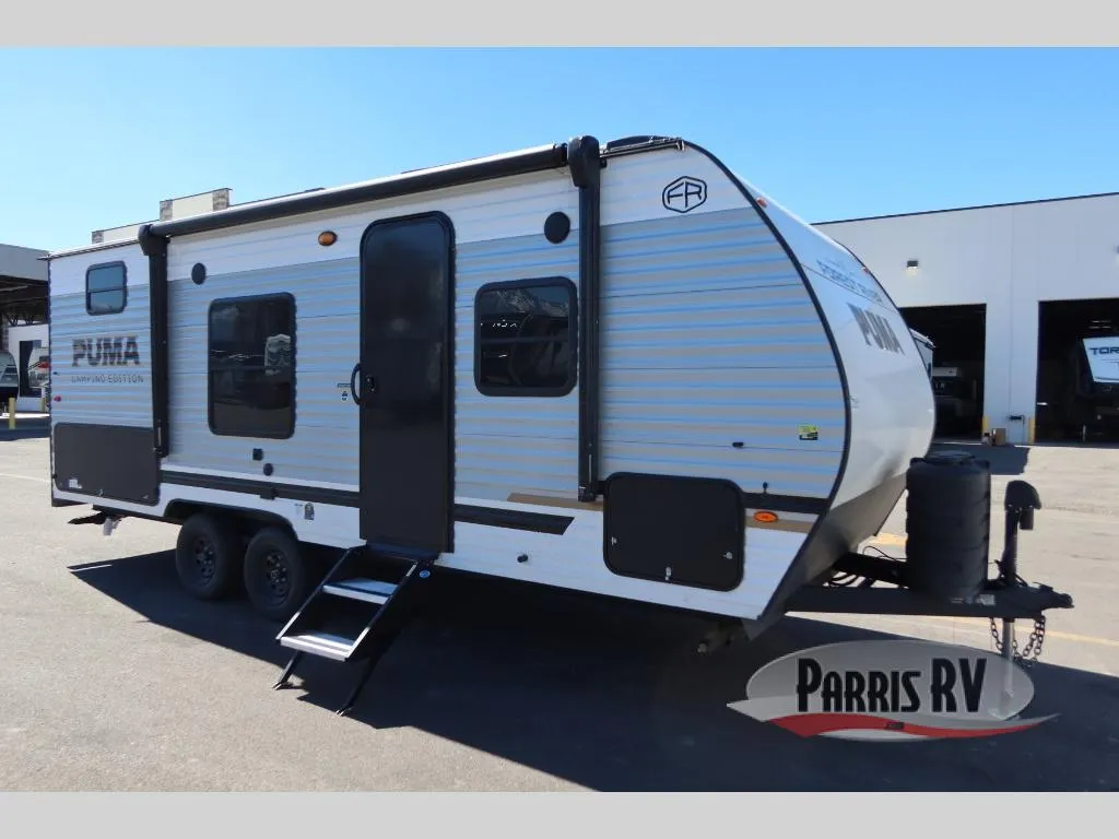 2026 Forest River Puma Camping Edition 20BHCE - Photo 2