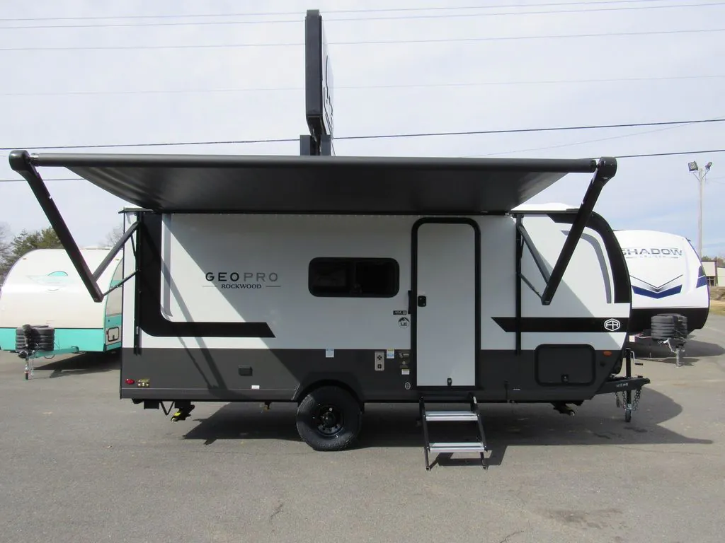 2026 Forest River Rockwood Geo Pro G17LE - Photo 4