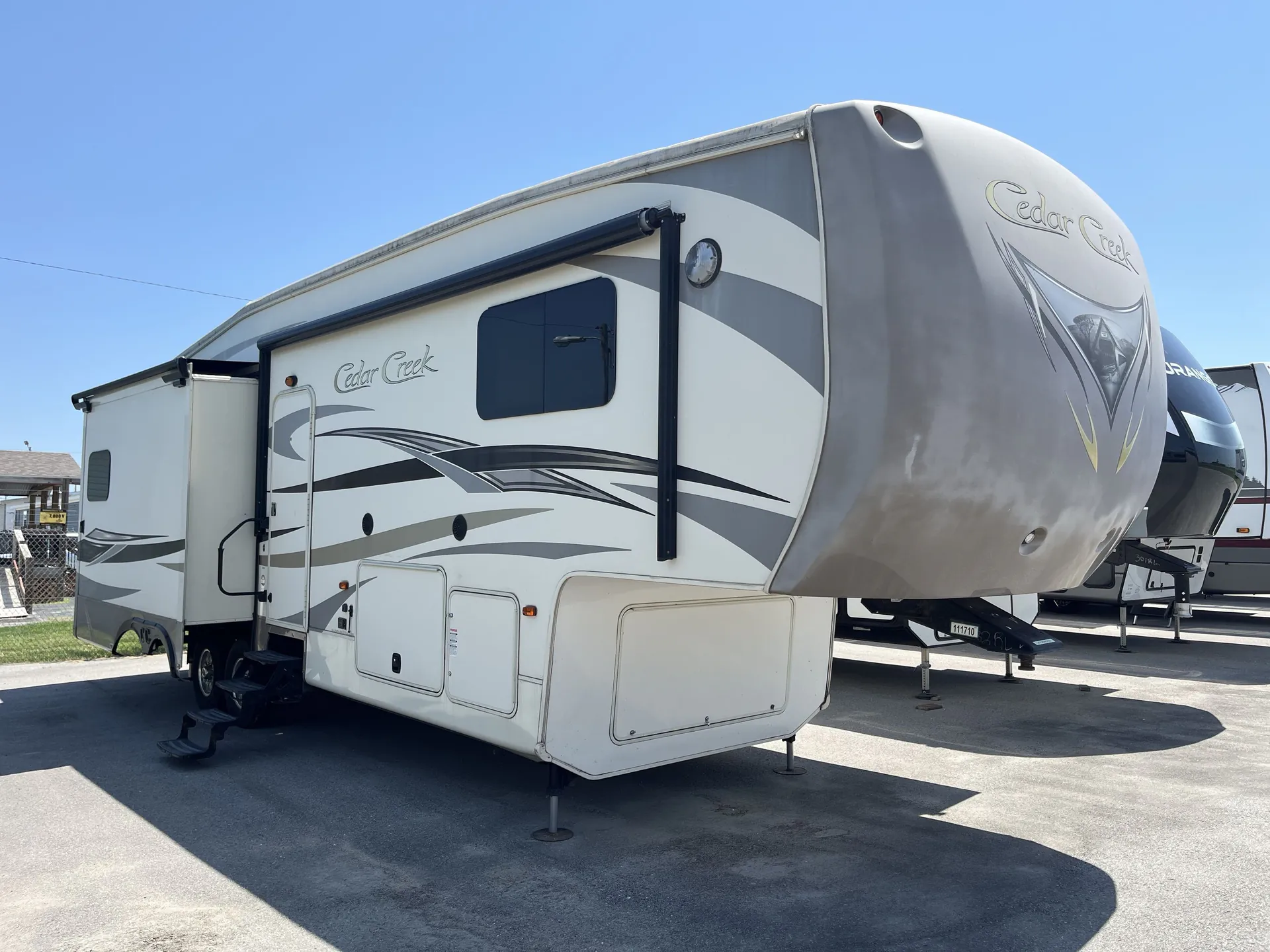 2014 Forest River Cedar Creek 32RL - Photo 2