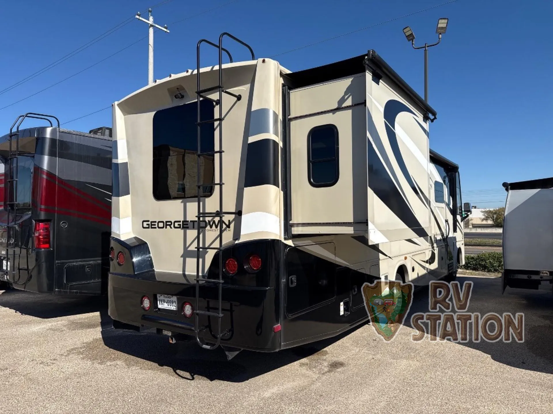 2019 Forest River Georgetown 5 Series GT5 31L5 - Photo 4