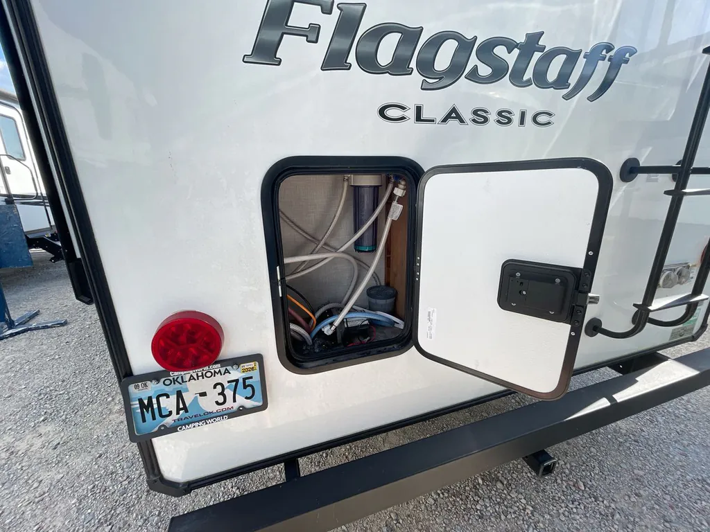 2022 Forest River Flagstaff Classic 826MBR, Photos photo 7