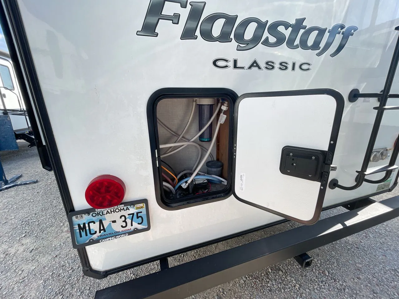 2022 Forest River Flagstaff Classic 826MBR — Photo 7