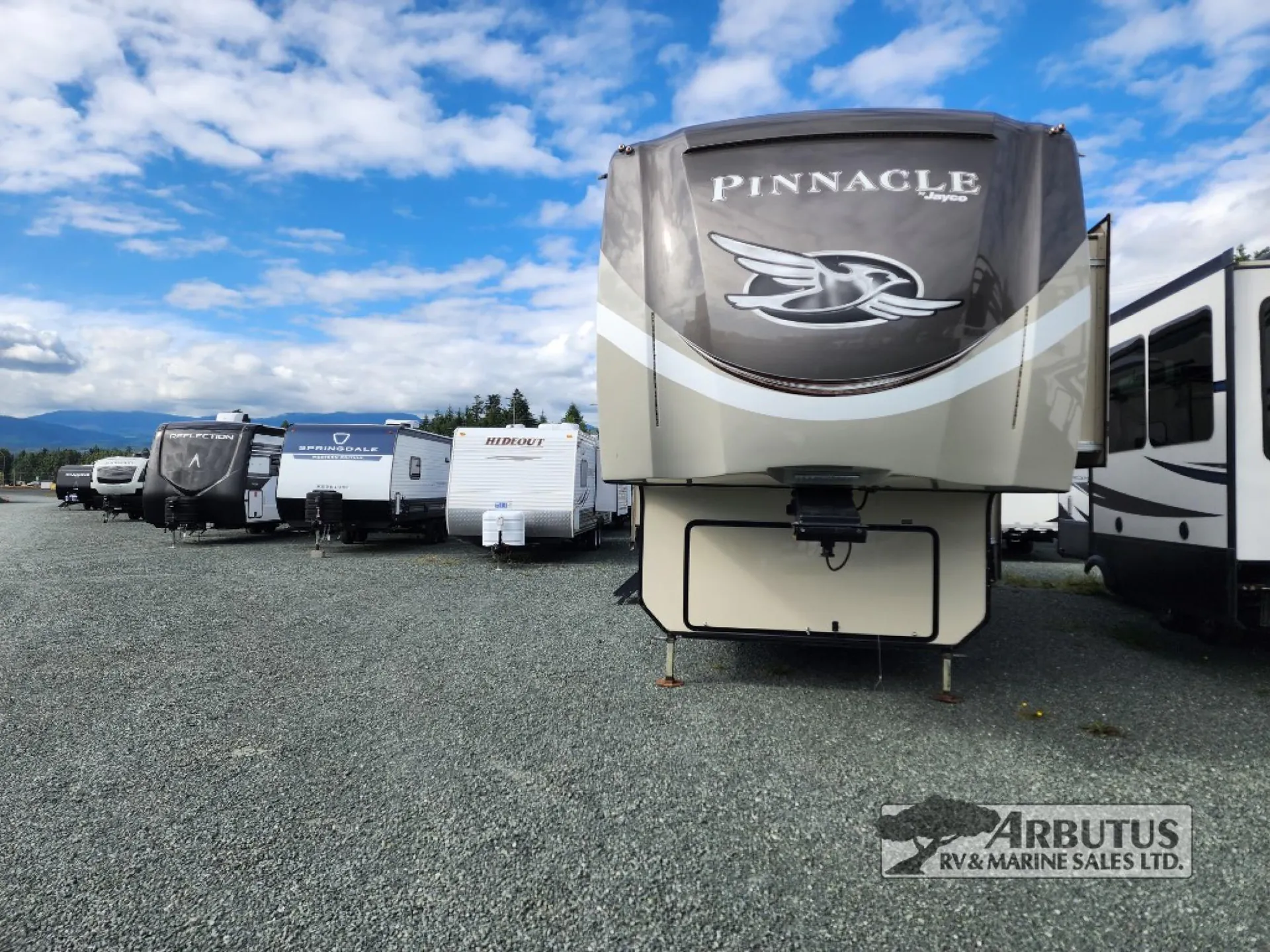 2018 Jayco Pinnacle 37MDQS - Photo 4