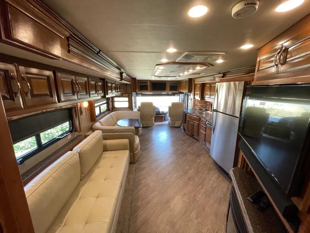 2018 Fleetwood Pace Arrow LXE 38K, Photos photo 14