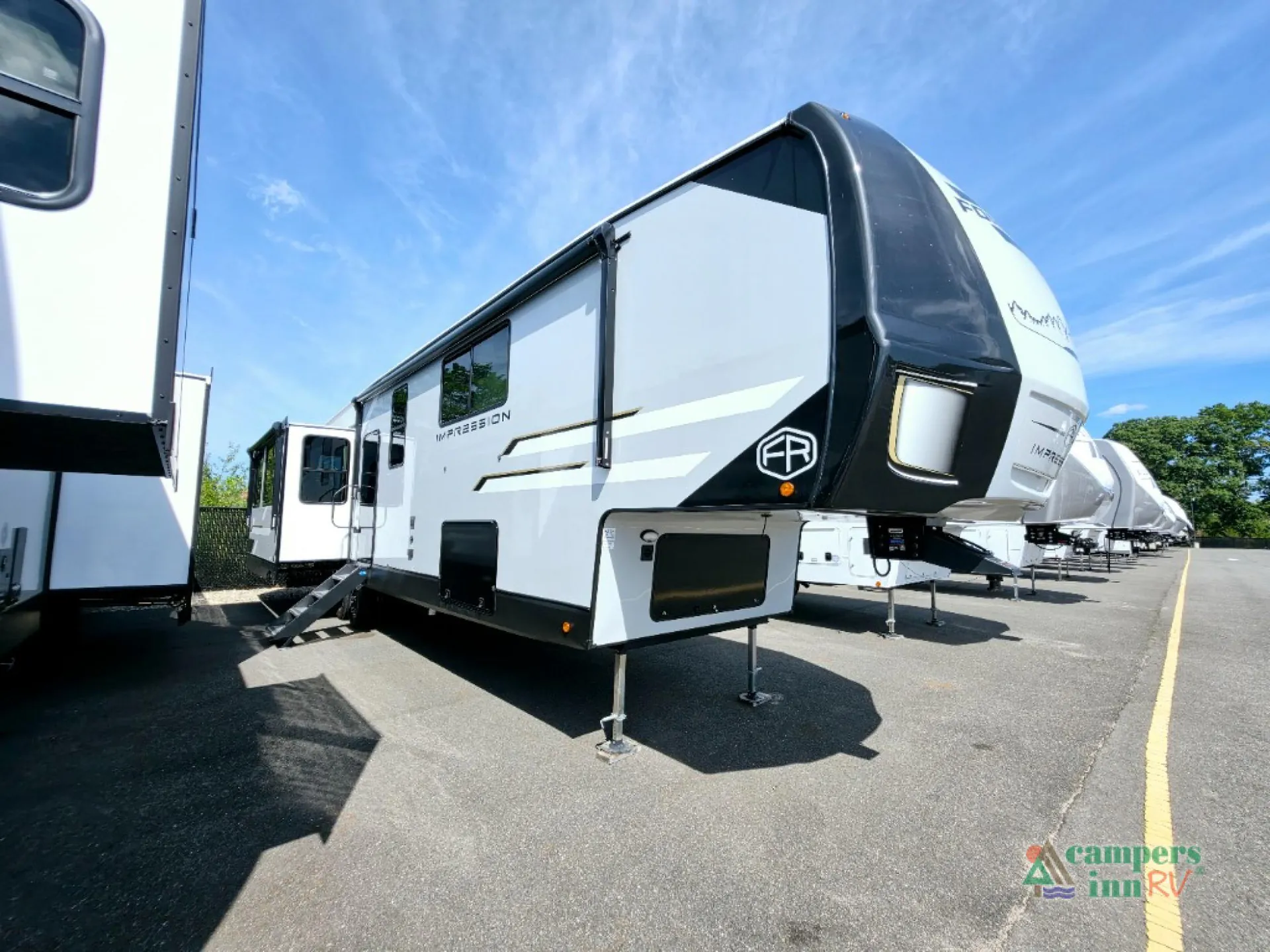 2027 Forest River Impression 360MYR