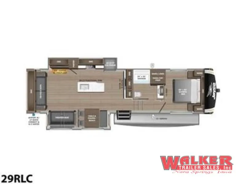 2026 Jayco Eagle HT 29RLC - Photo 3