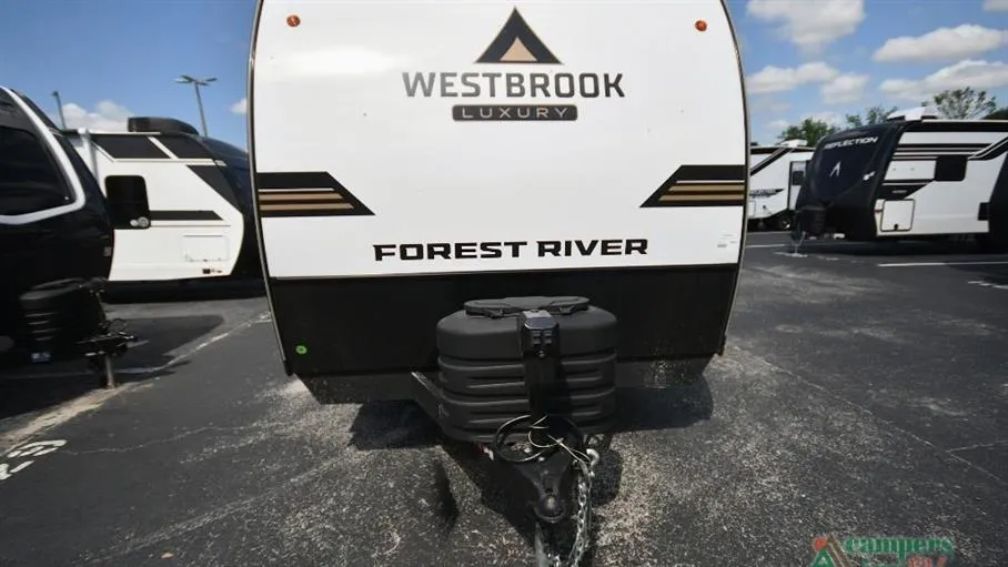 2026 Forest River Westbrook Luxury 305DBLC - Photo 3