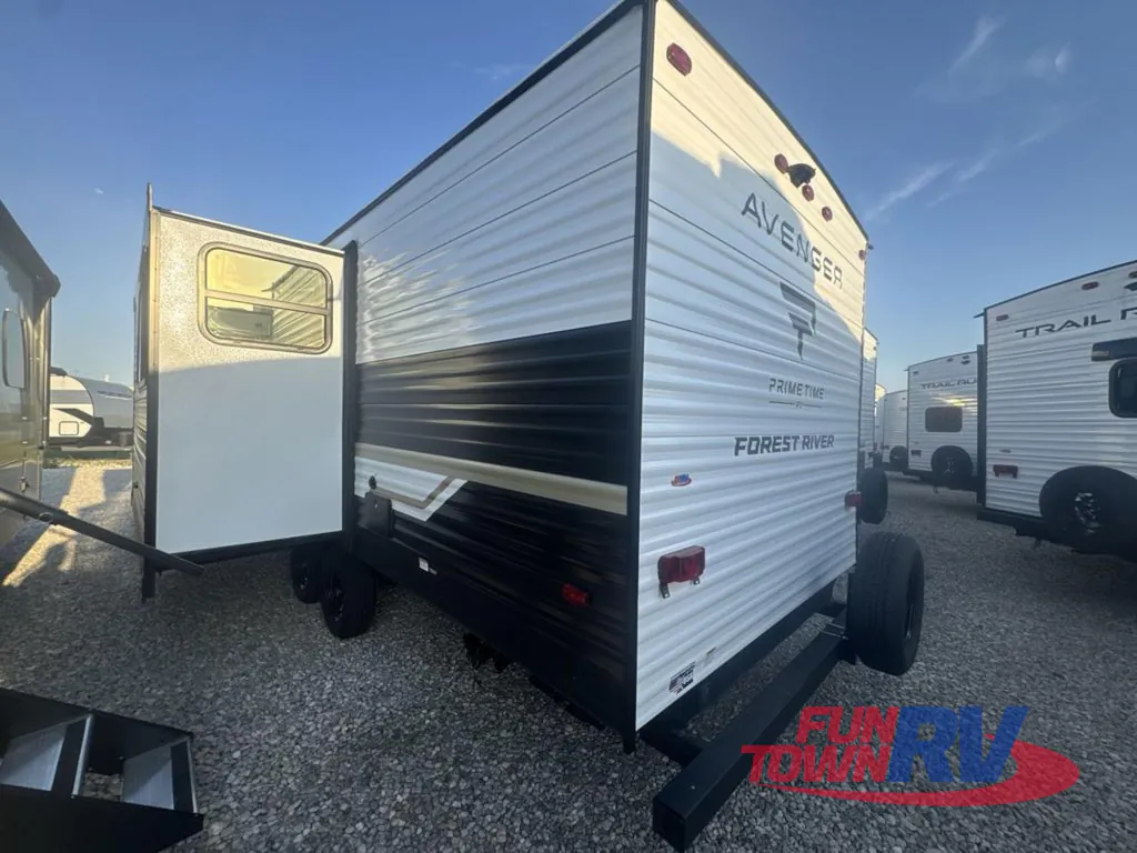 2026 Forest River Avenger 25MKO, Photos photo 5