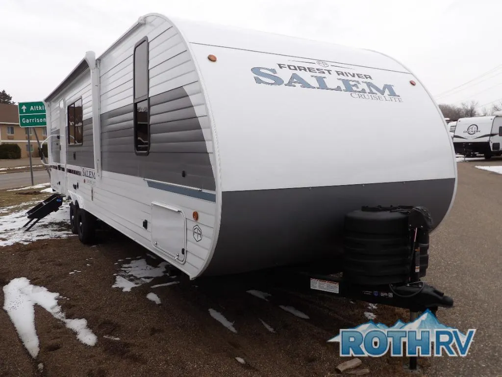 2026 Forest River Salem Cruise Lite 26ICE - Photo 2