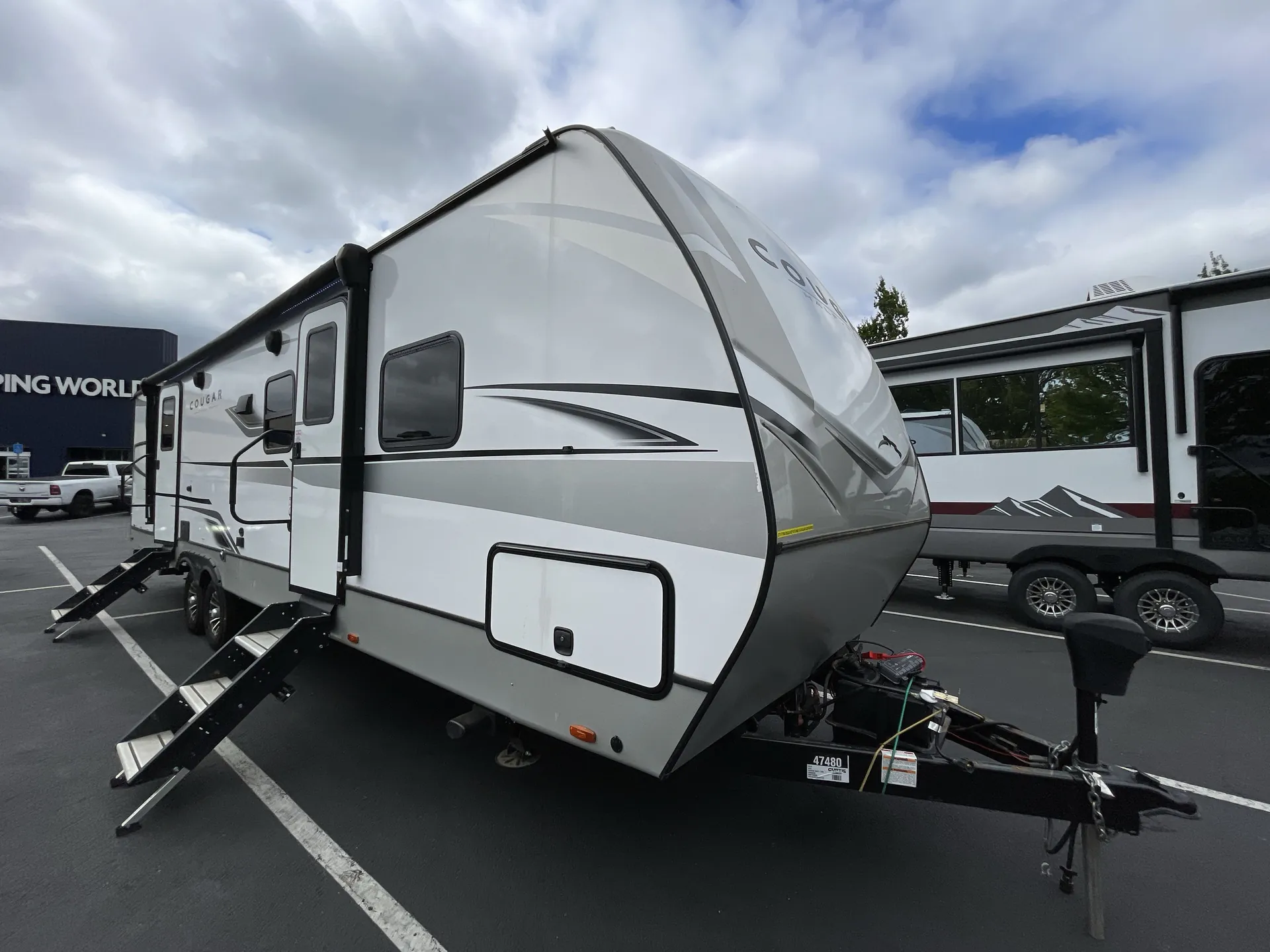2023 Keystone Cougar Half-Ton 32RDBWE dealer photo 1 from Camping World