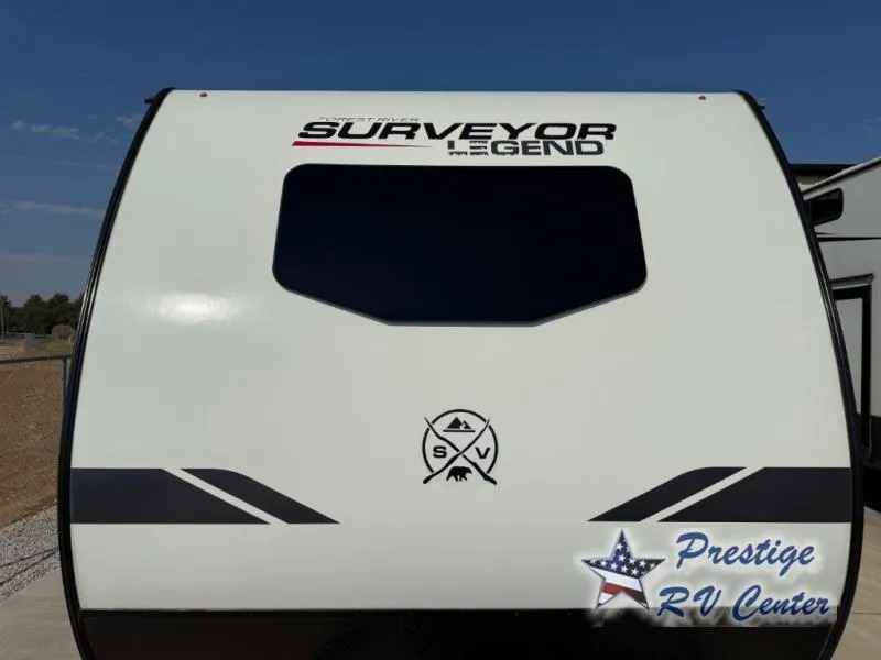 2022 Forest River Surveyor Legend 19RBLE - Photo 3