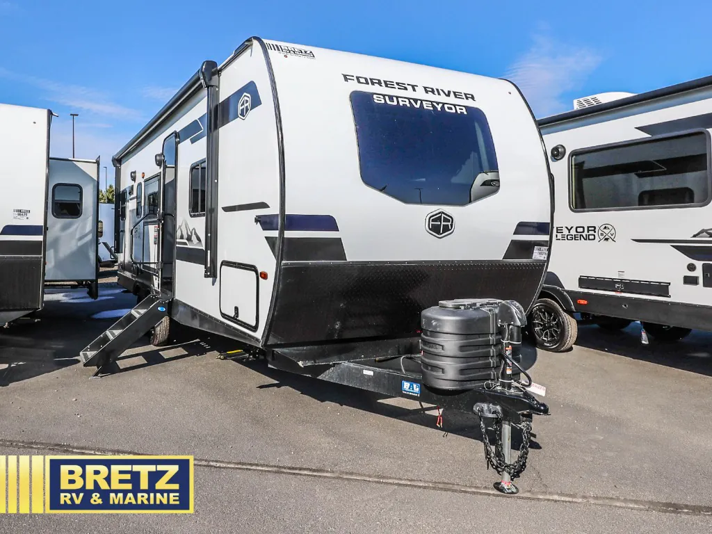 2026 Forest River Surveyor Legend 205RKLE