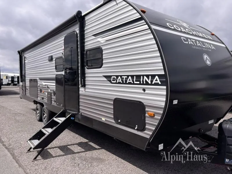 2026 Coachmen Catalina Legacy Edition 273DBHCK - Photo 2