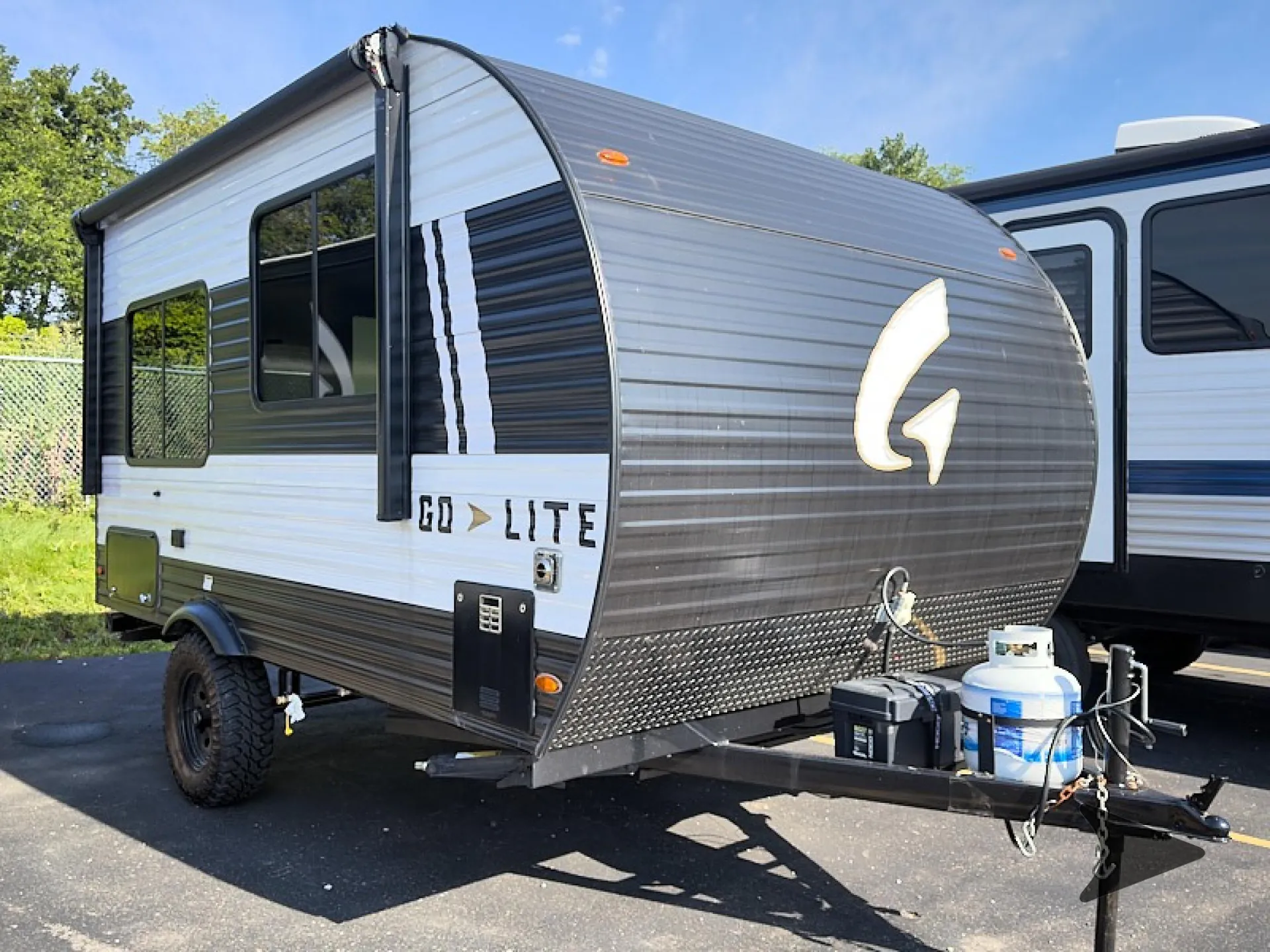2025 Wayfinder Go Lite CLOUDBREAKER - Photo 2