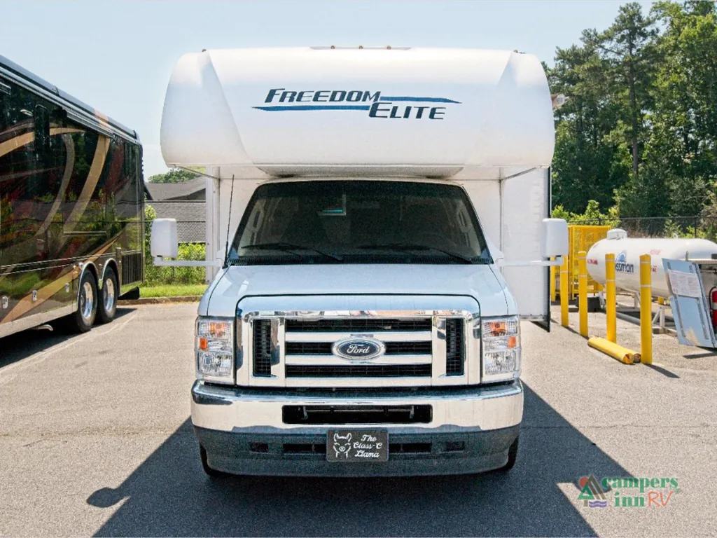 2024 Thor Motor Coach Freedom Elite 28HE, Photos photo 3