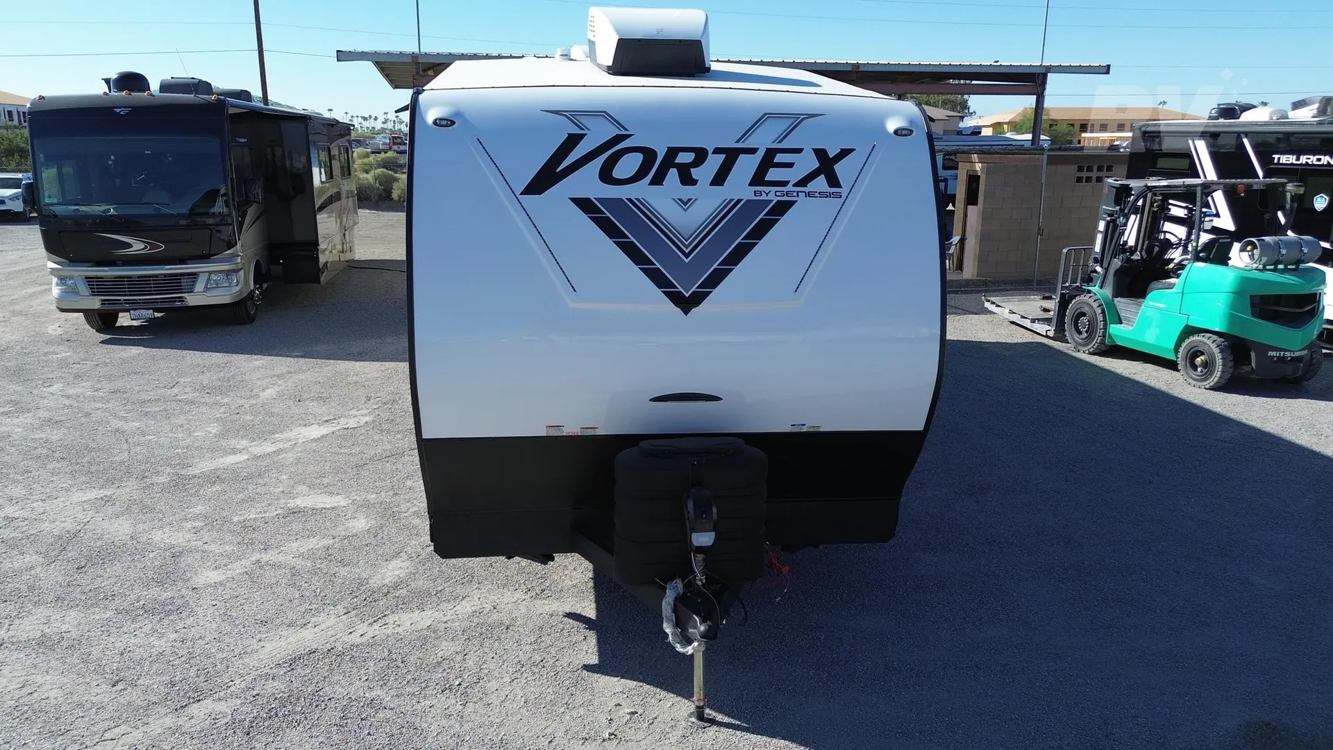 2026 Genesis Supreme Vortex V3215FSXL - Photo 4