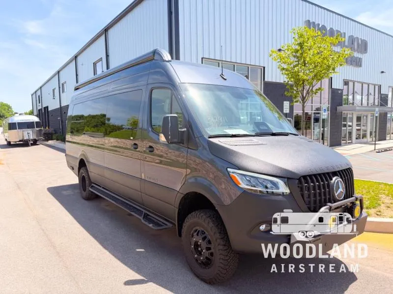 2026 Airstream Interstate 24GLX New    Std. Model - Main photo