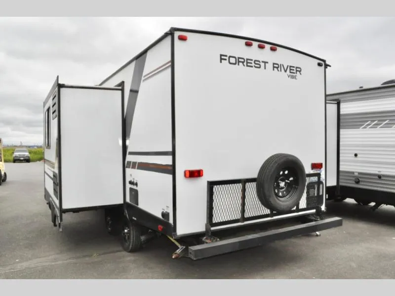 2019 Forest River Vibe 22RB - Photo 4